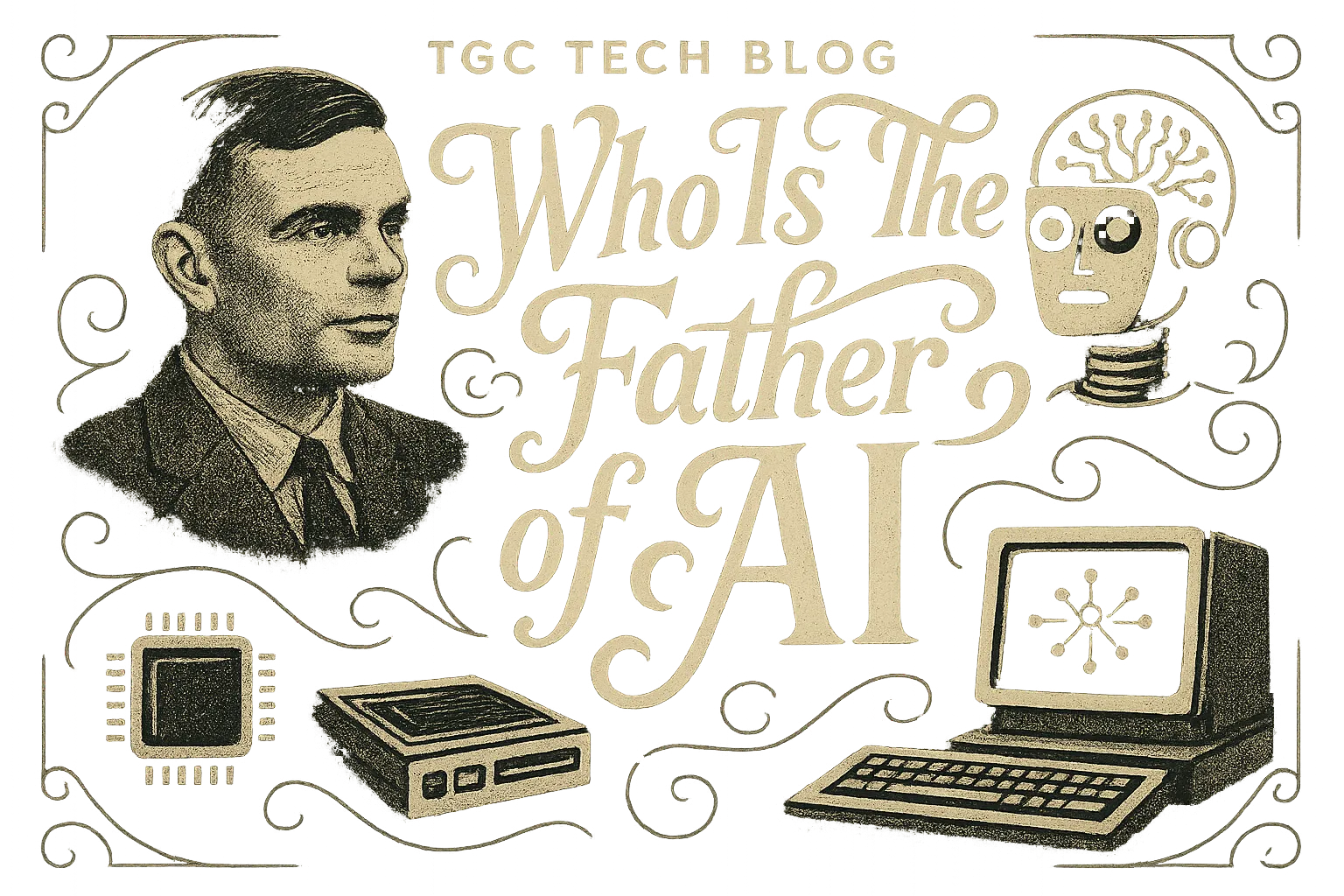 Who Is The Father of AI
